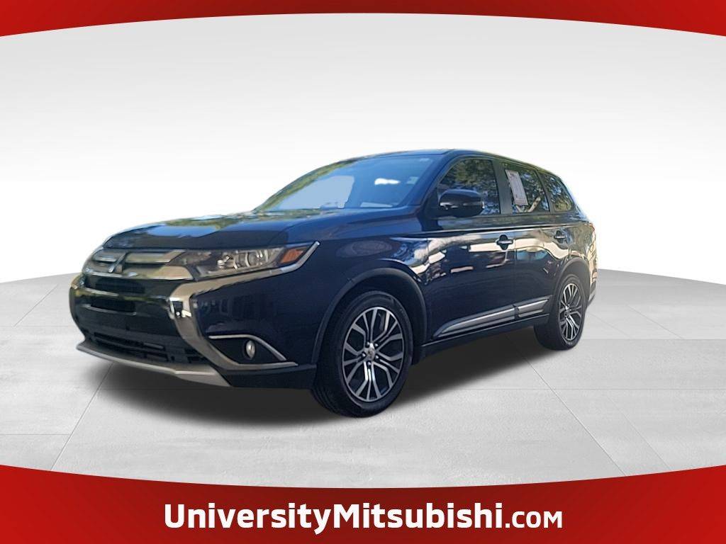 2016 Mitsubishi Outlander