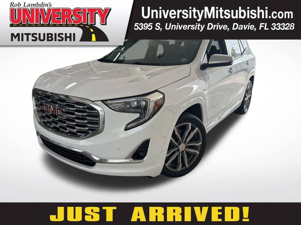 2018 GMC Terrain