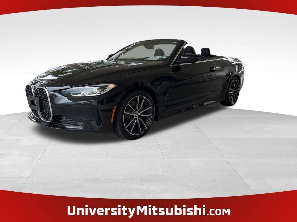2022 BMW 4 Series
