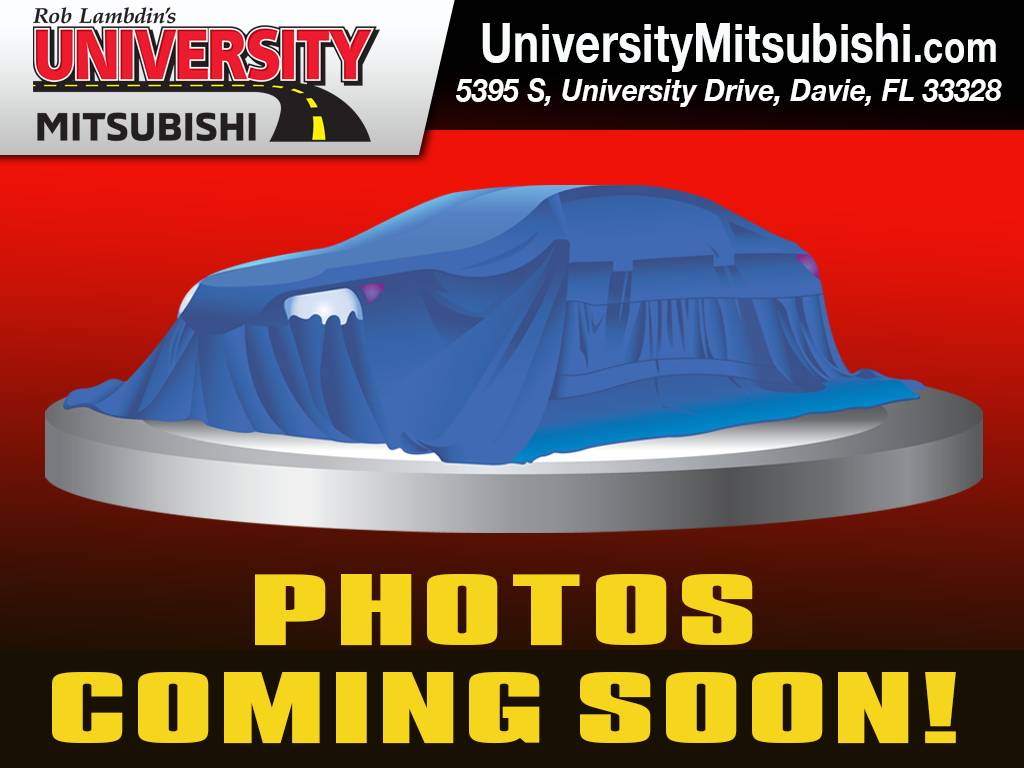 2020 Mitsubishi Outlander Sport