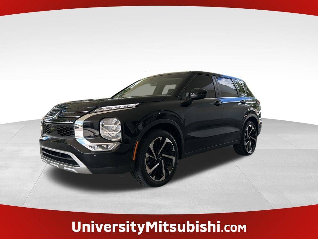 2023 Mitsubishi Outlander