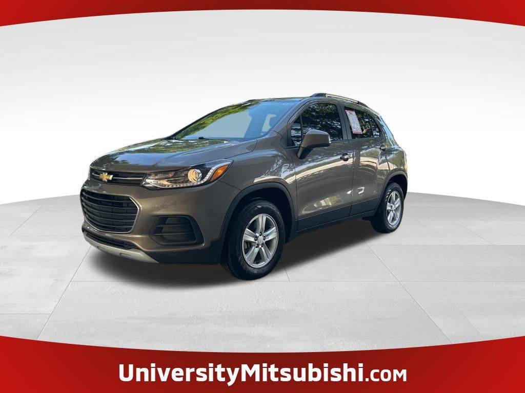 2022 Chevrolet TRAX