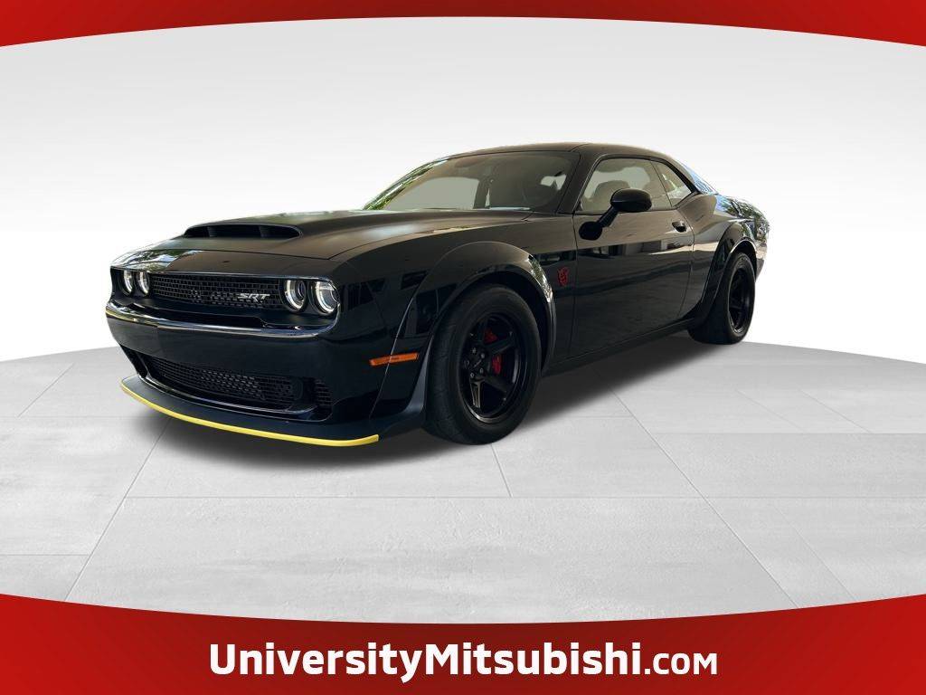 2018 Dodge Challenger