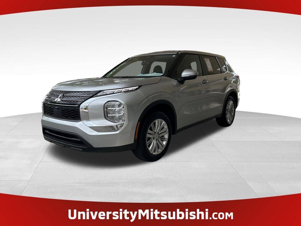 2024 Mitsubishi Outlander