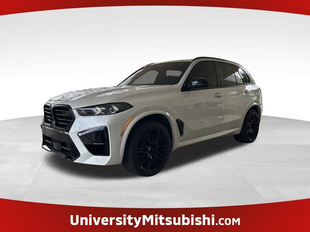 2024 BMW X5 M