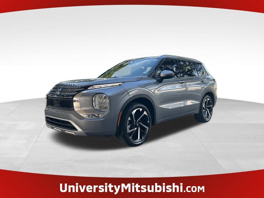 2023 Mitsubishi Outlander