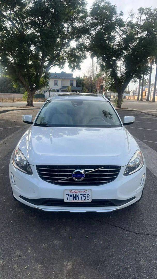 2015 Volvo XC60