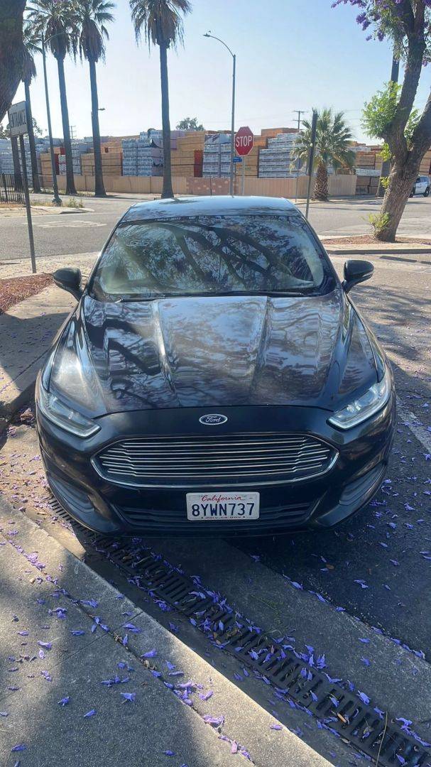 2014 Ford Fusion