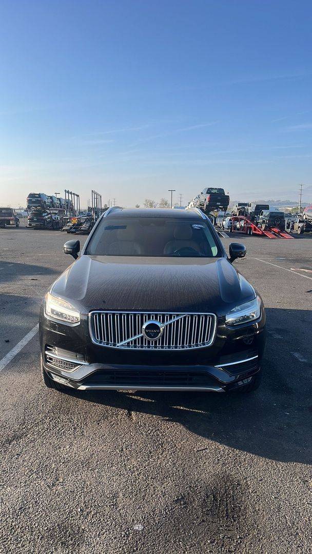 2016 Volvo XC90