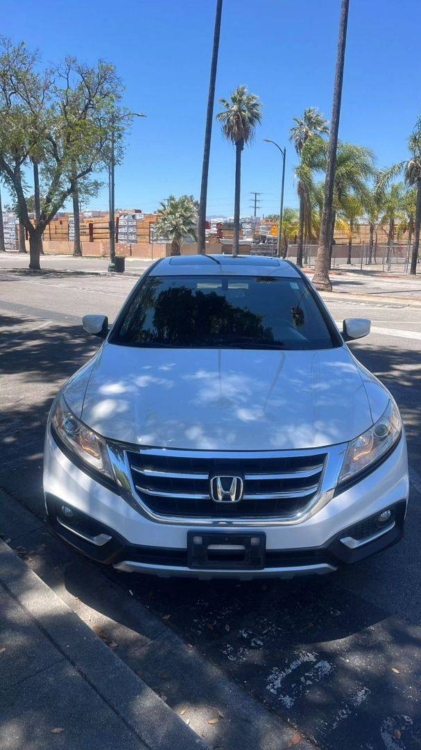 2014 Honda Crosstour