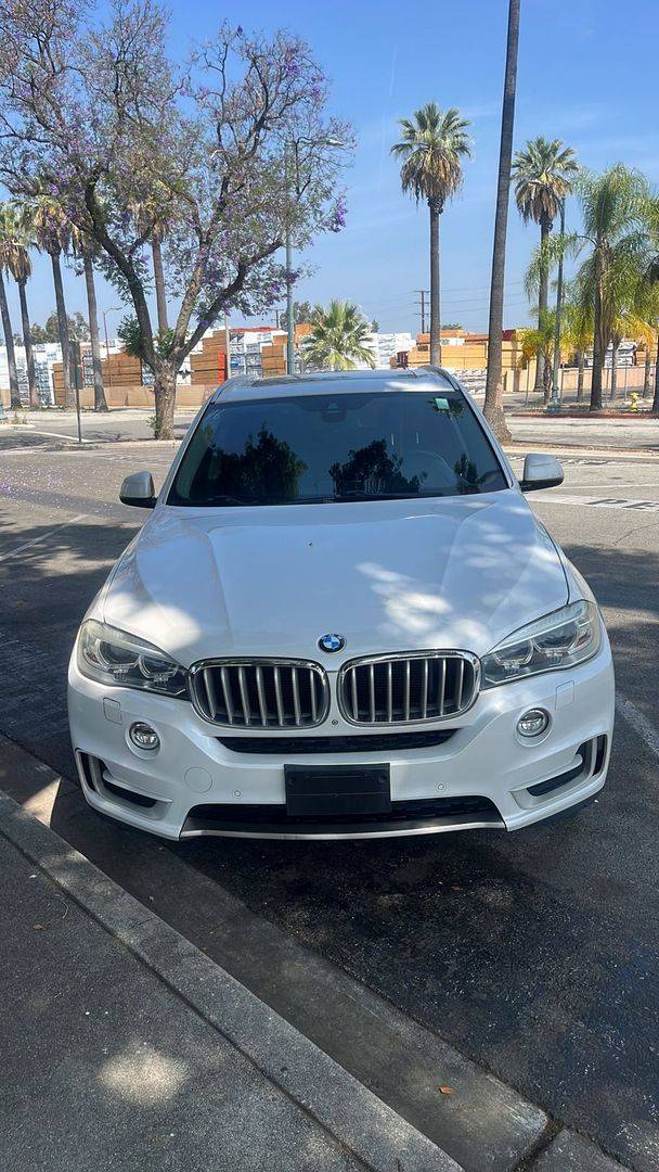 2015 BMW X5