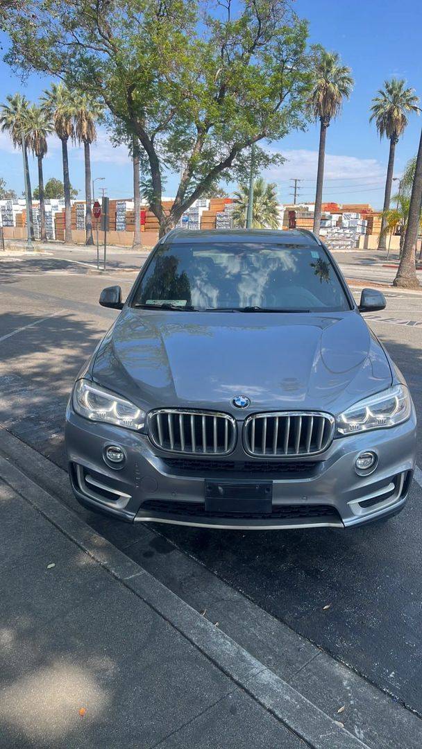 2017 BMW X5