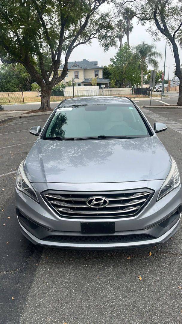 2015 Hyundai Sonata
