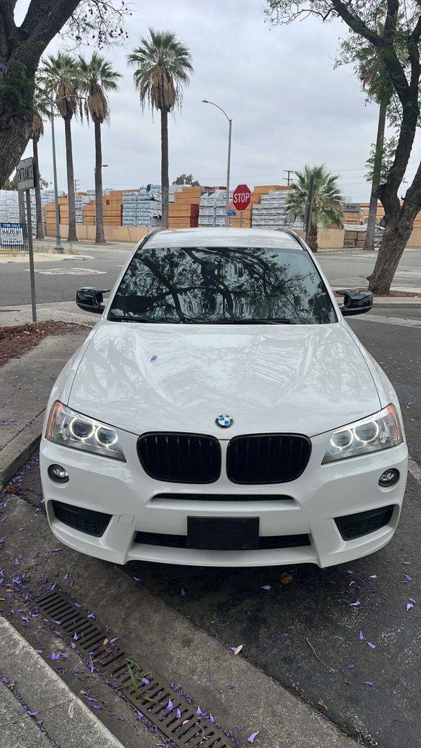 2013 BMW X3