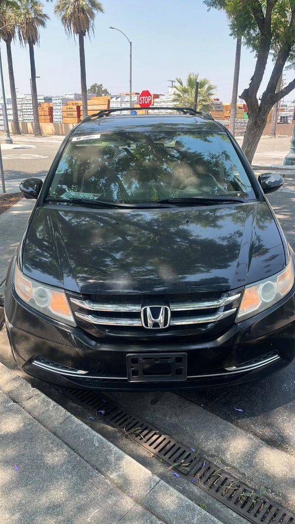 2014 Honda Odyssey