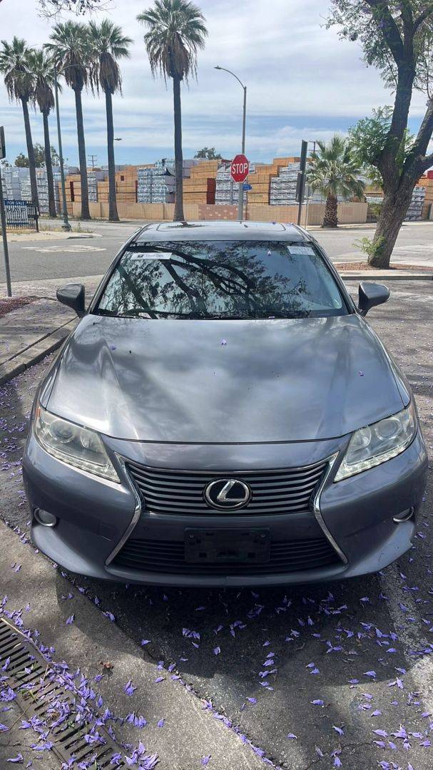2014 Lexus Es 350