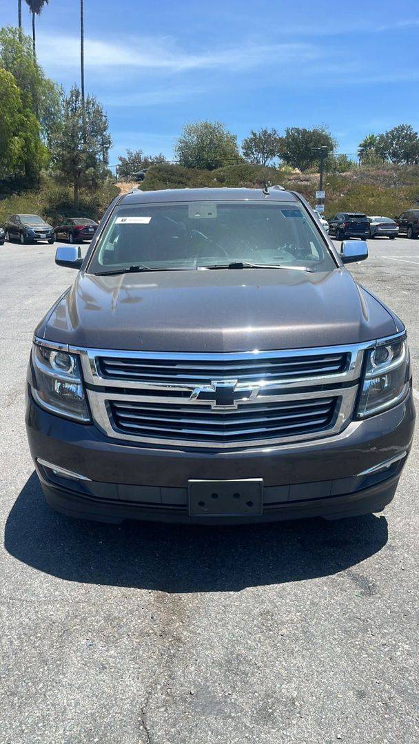 2015 Chevrolet Tahoe