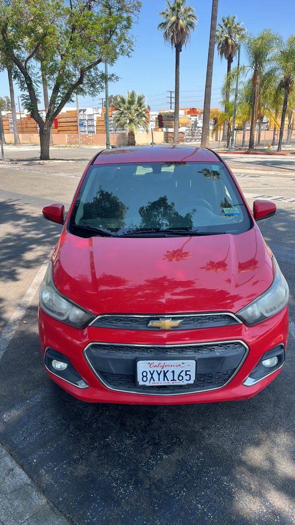 2017 Chevrolet Spark