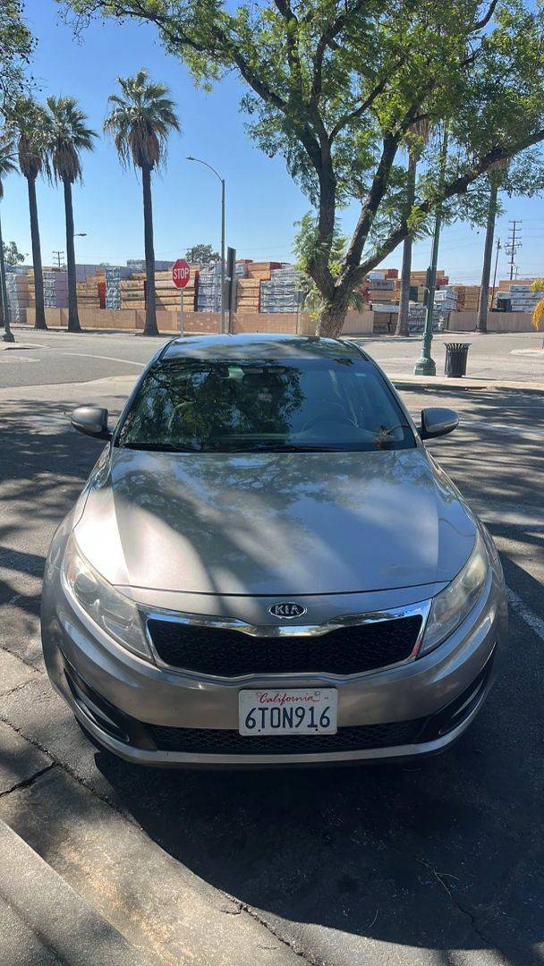 2012 Kia Optima