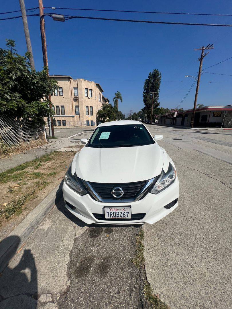 2016 Nissan Altima