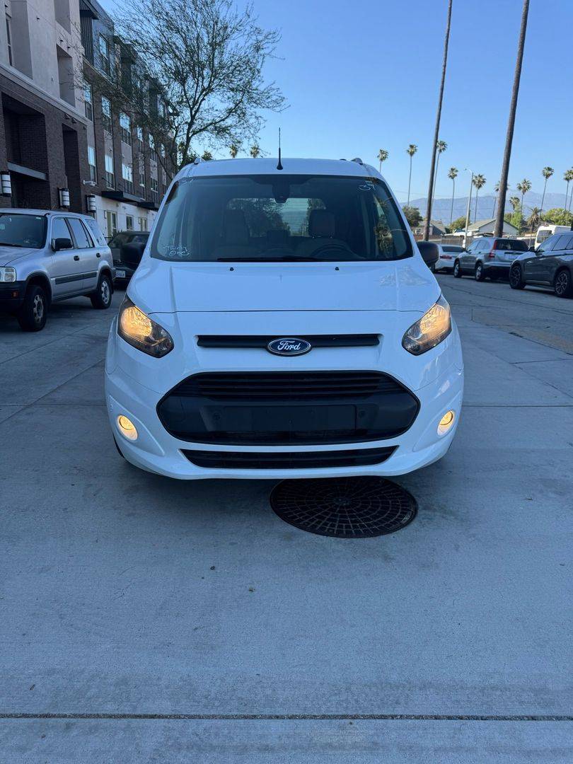 2015 Ford Transit Connect Wagon