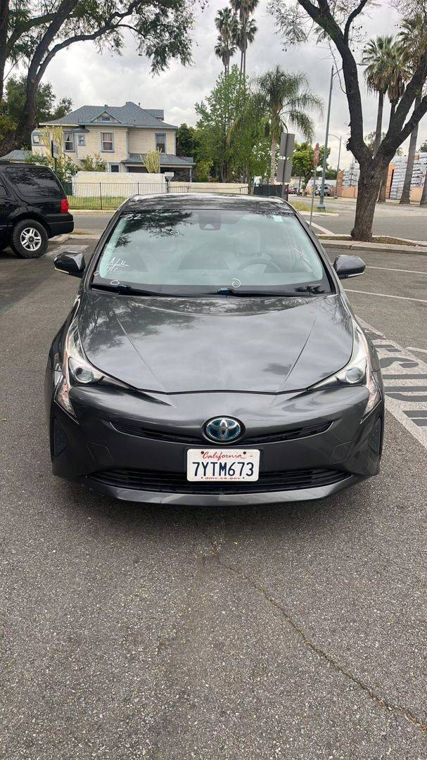 2017 Toyota Prius