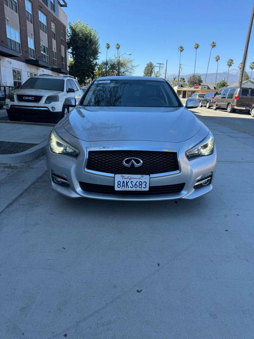 2017 Infiniti Q50