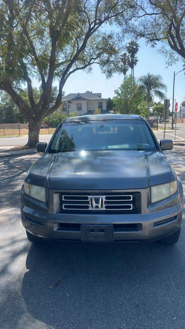 2007 Honda Ridgeline