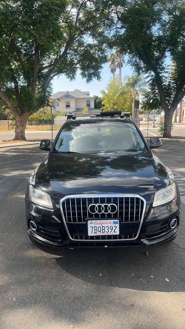 2013 Audi Q5
