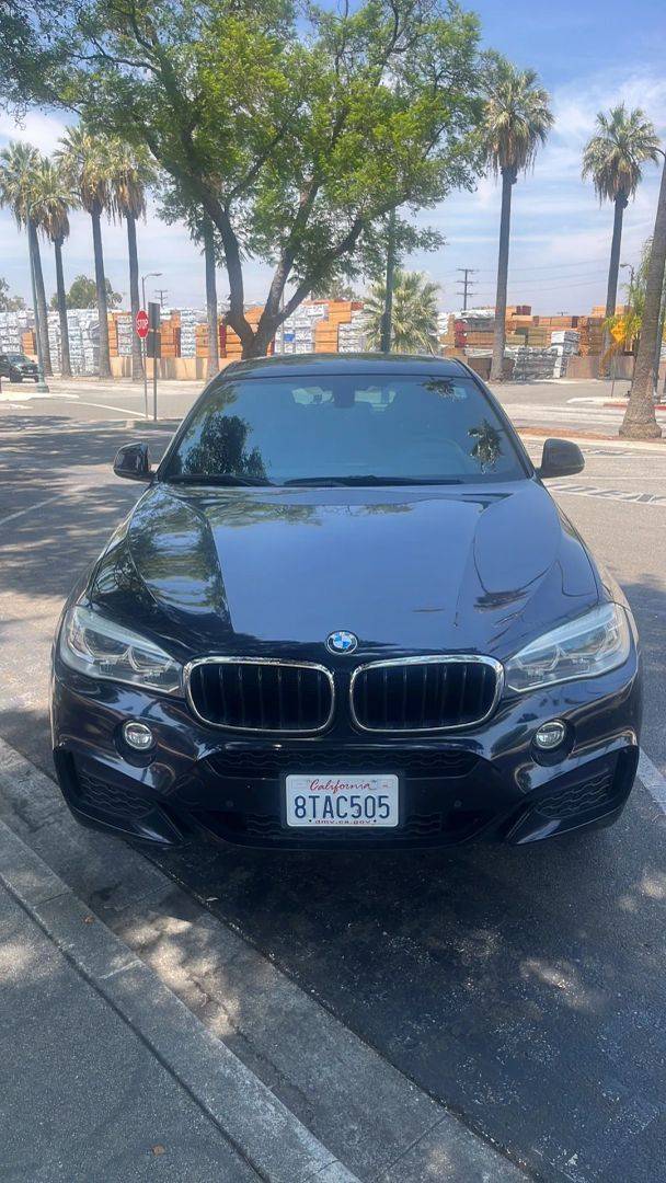2016 BMW X6