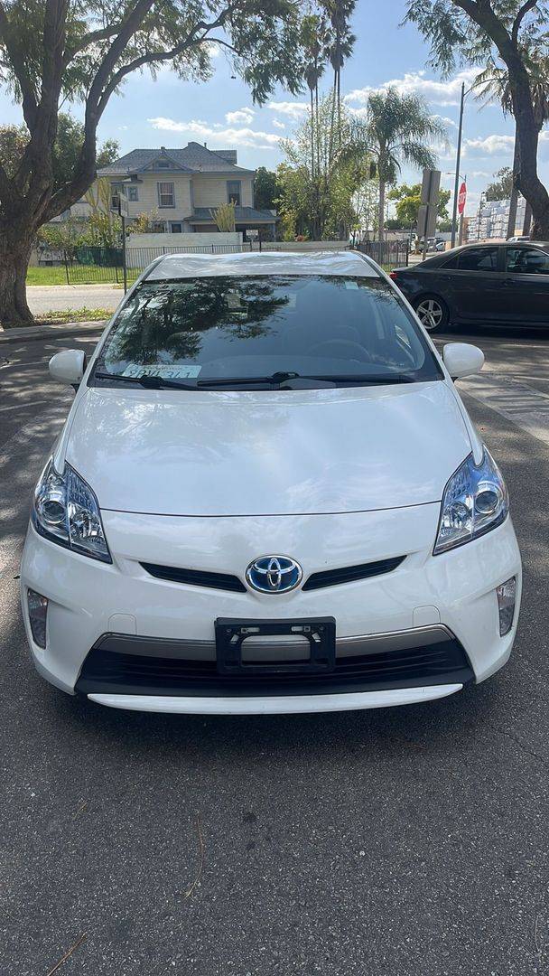2013 Toyota Prius Plug-in