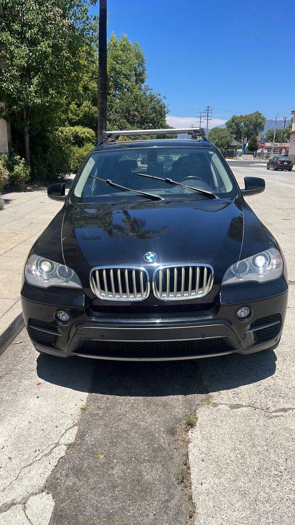 2012 BMW X5