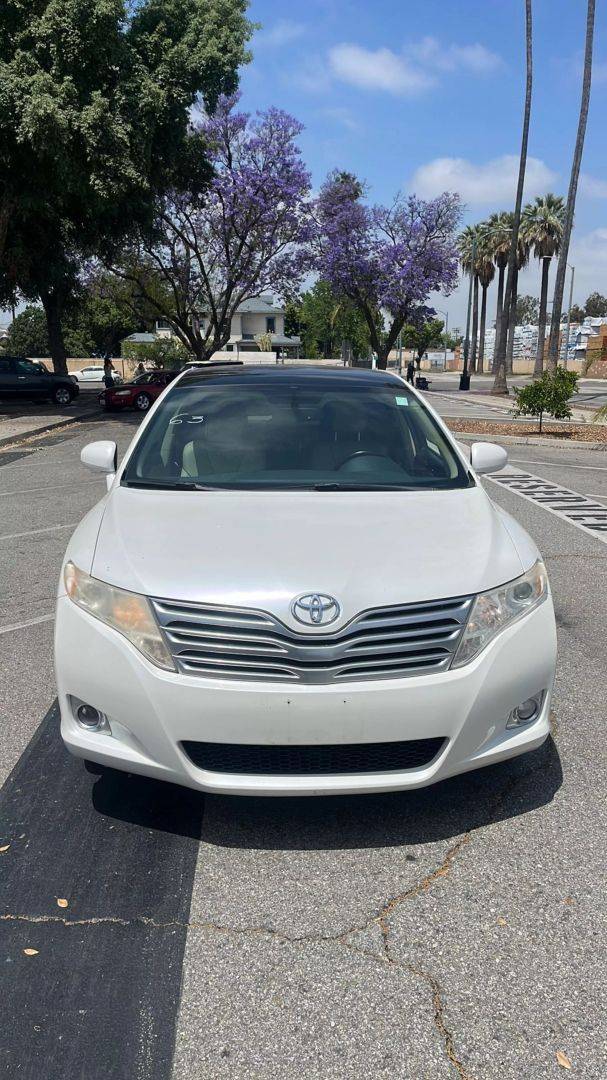 2009 Toyota Venza