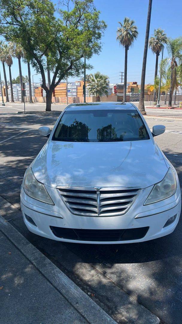 2011 Hyundai Genesis