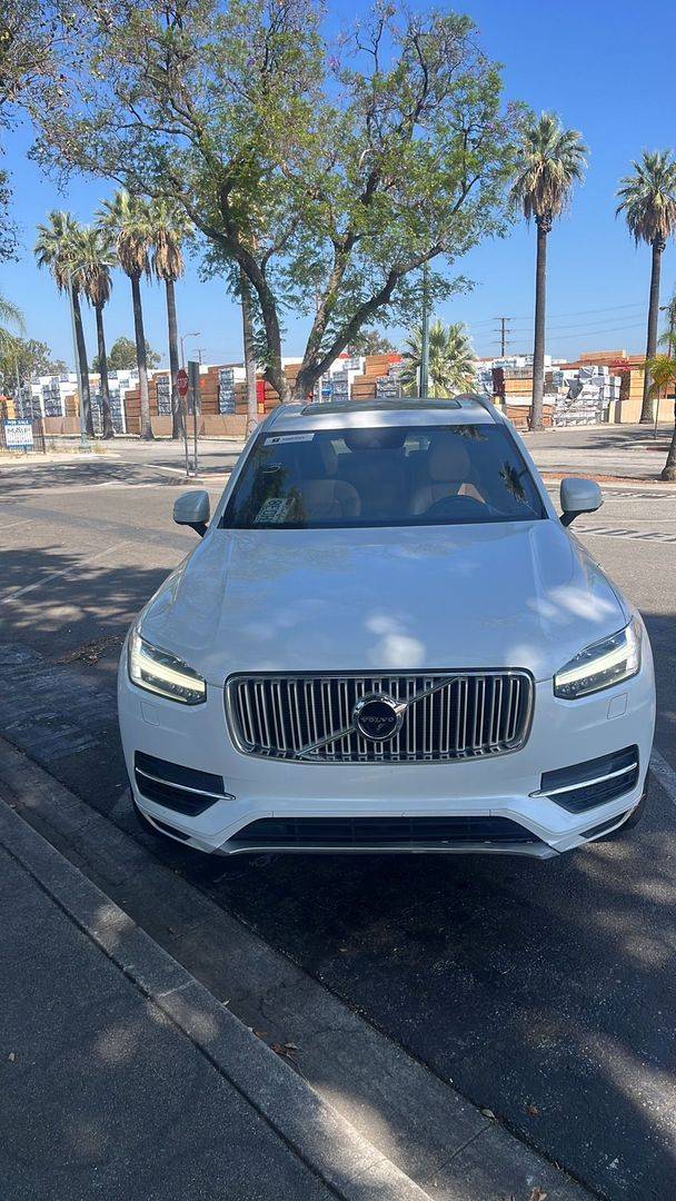 2018 Volvo XC90