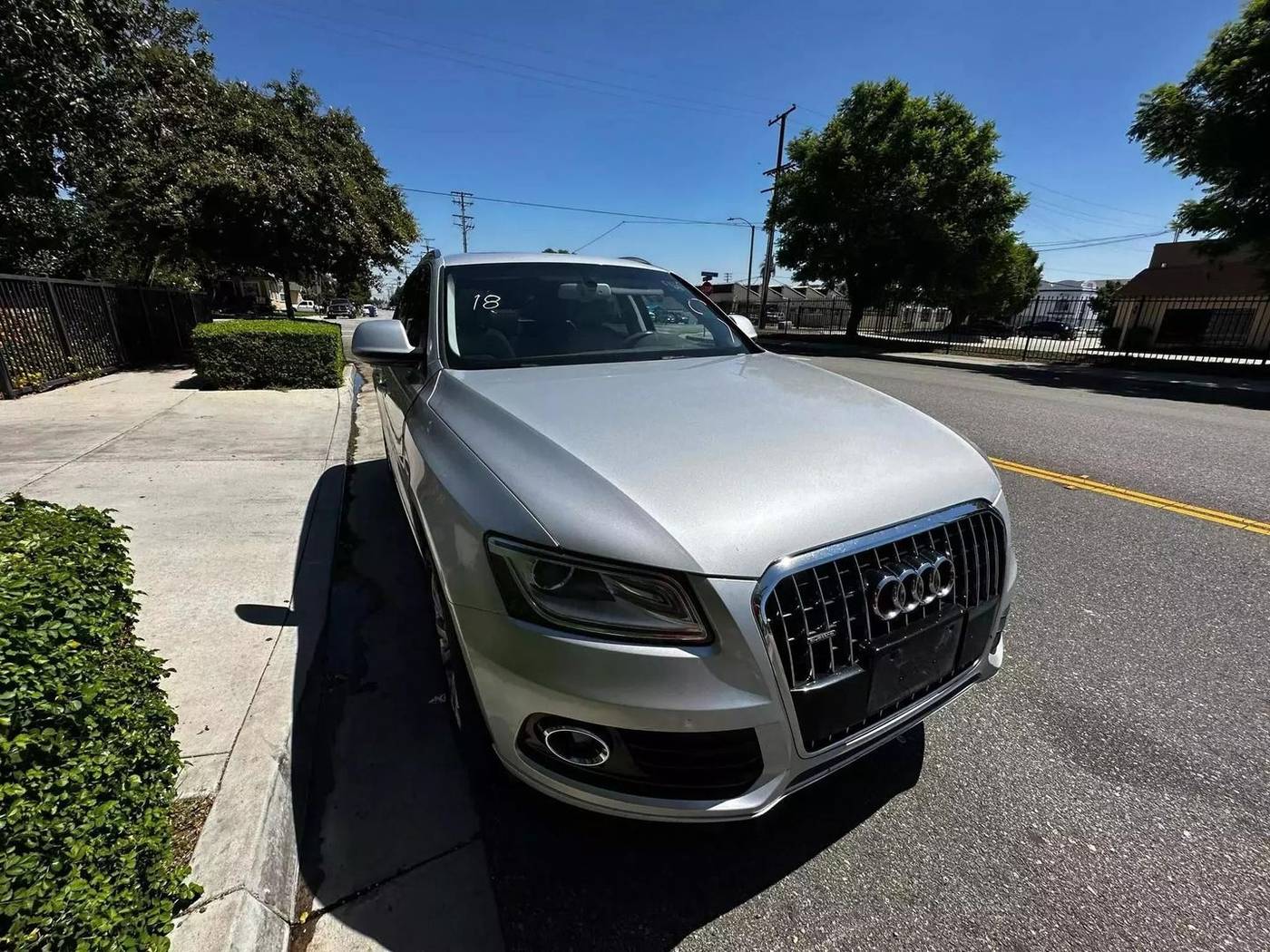 2013 Audi Q5
