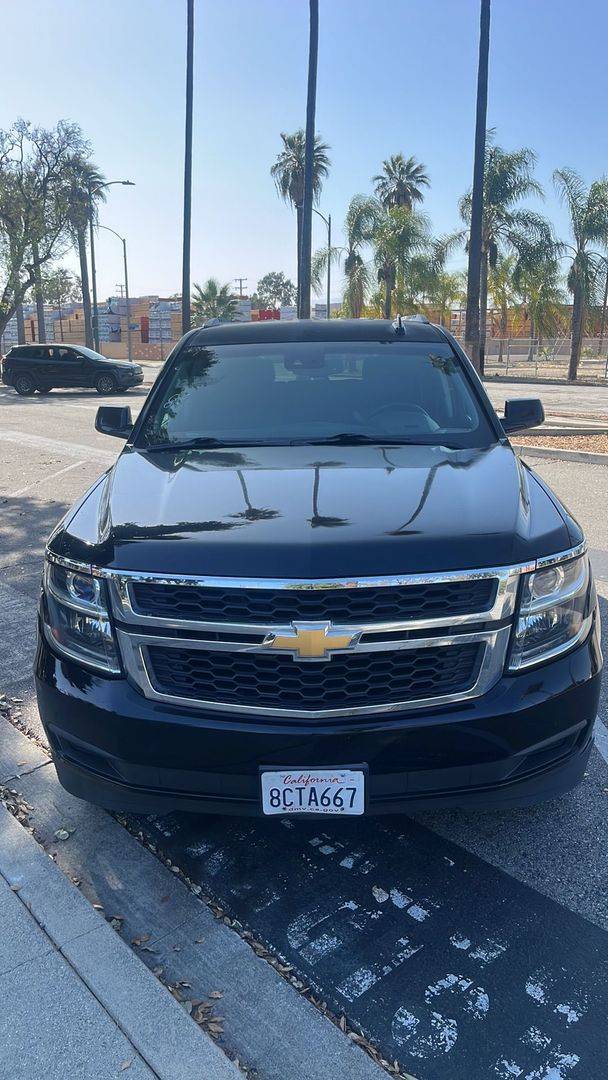 2015 Chevrolet Tahoe