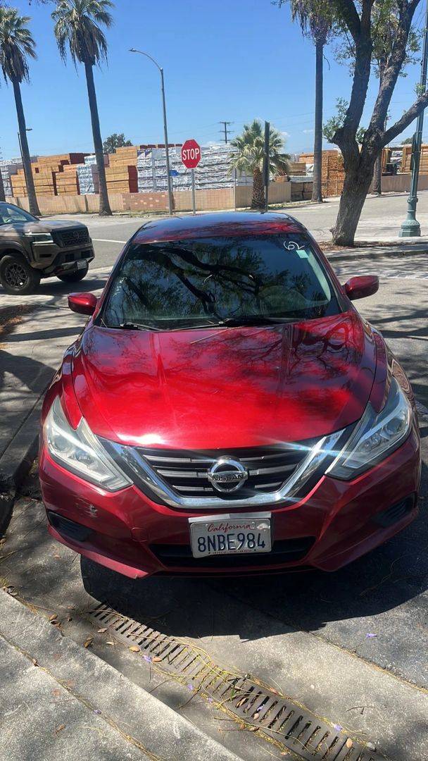2017 Nissan Altima