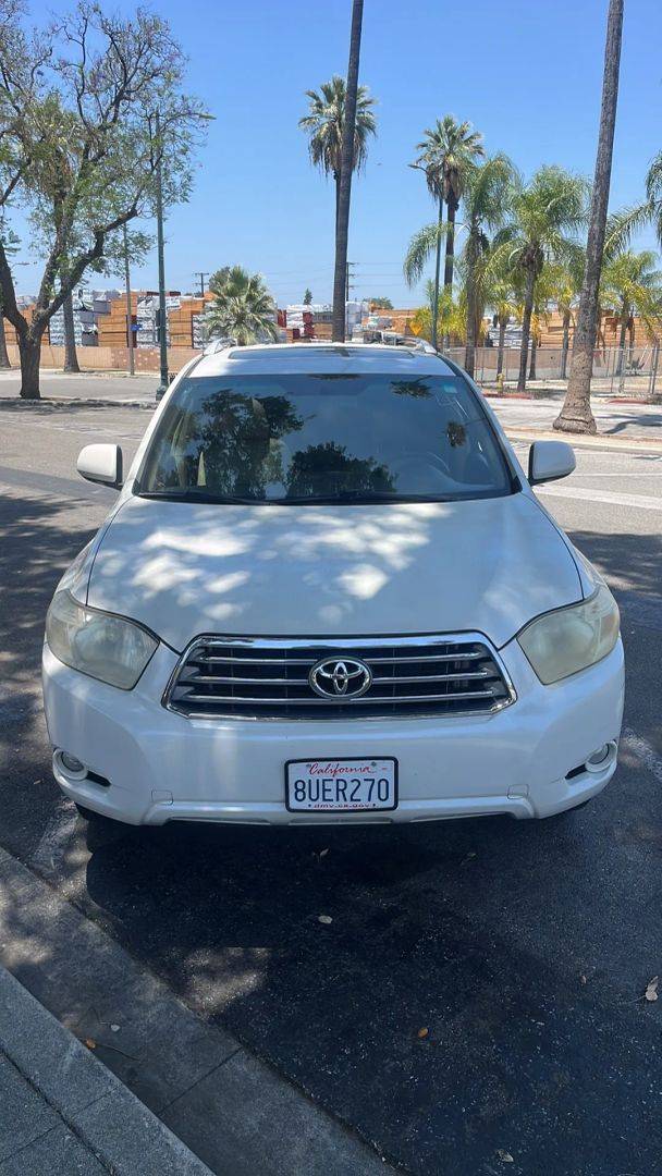 2008 Toyota Highlander