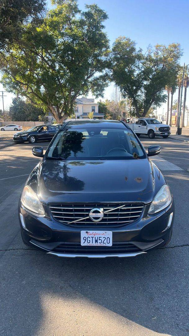 2014 Volvo XC60