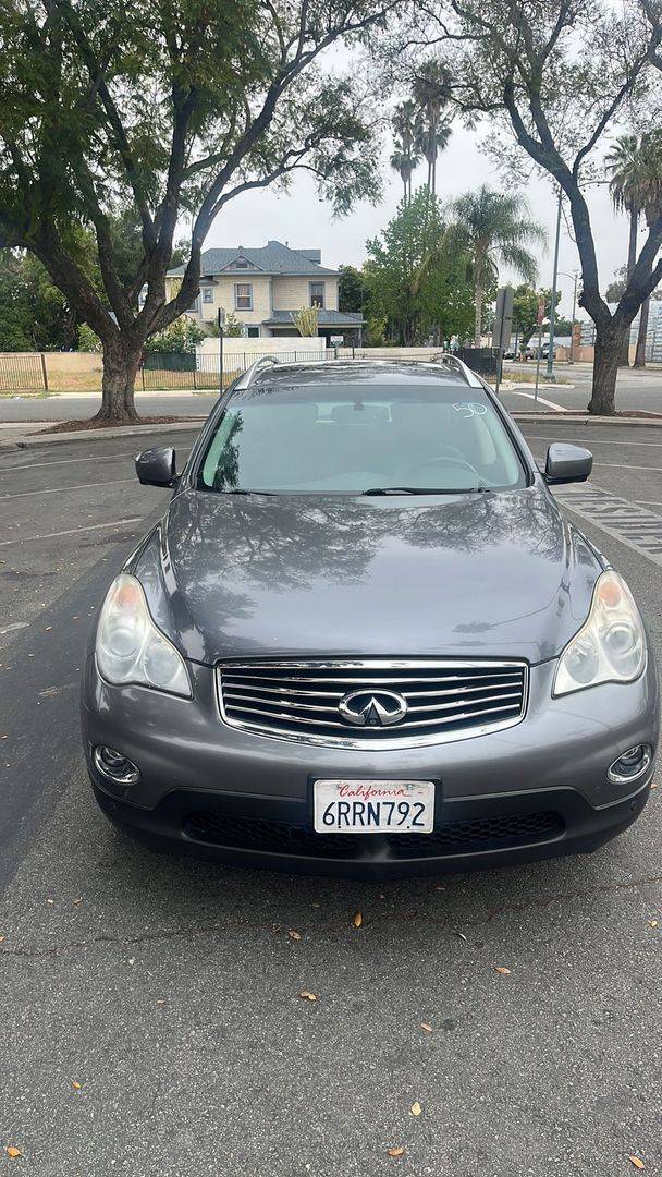 2011 Infiniti EX35