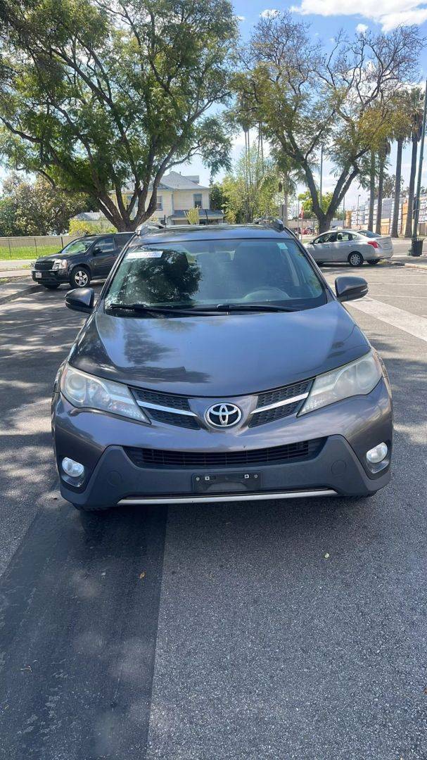 2014 Toyota RAV4