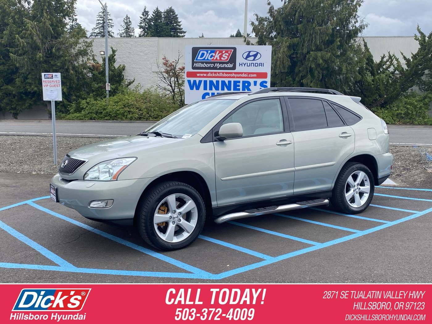 2006 Lexus Rx 330