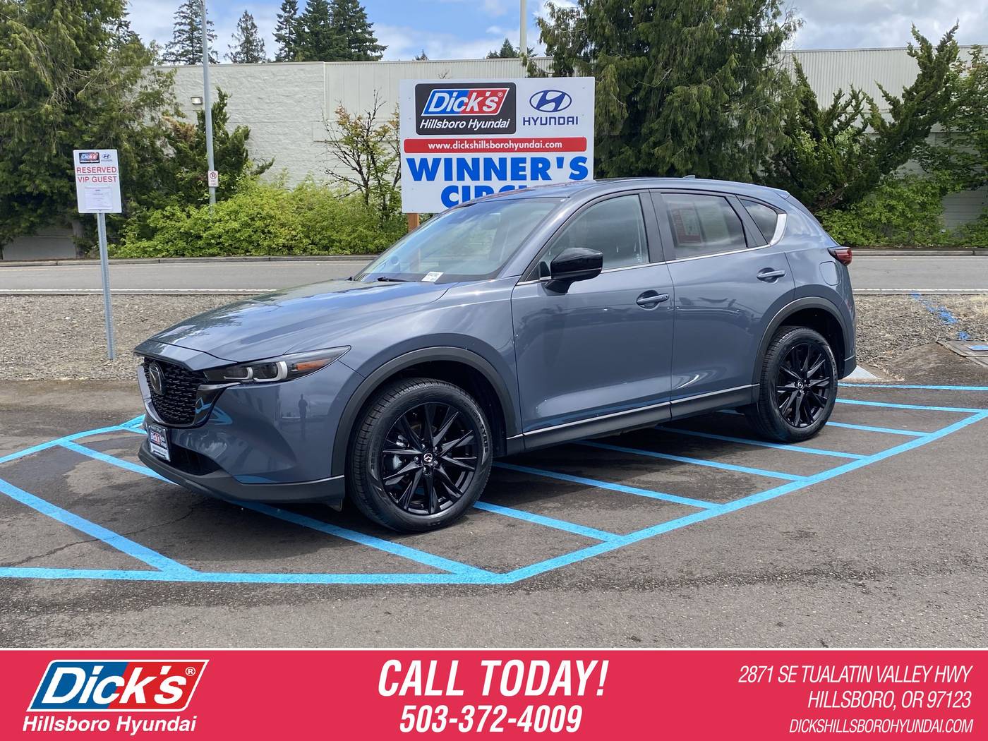 2024 Mazda CX-5
