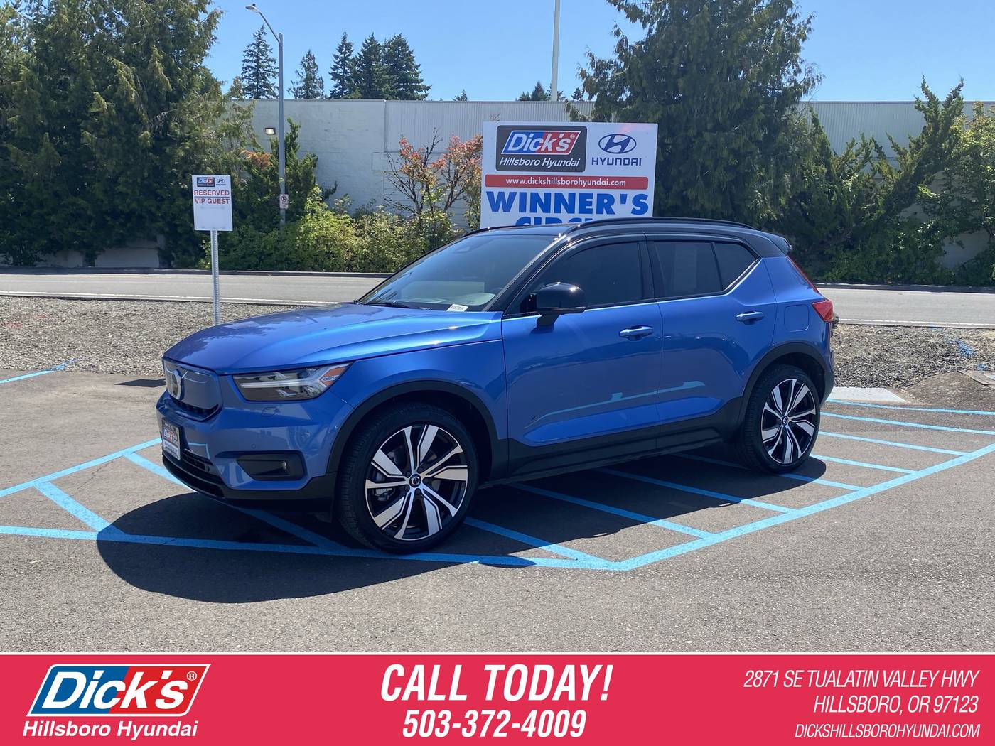 2021 Volvo XC40