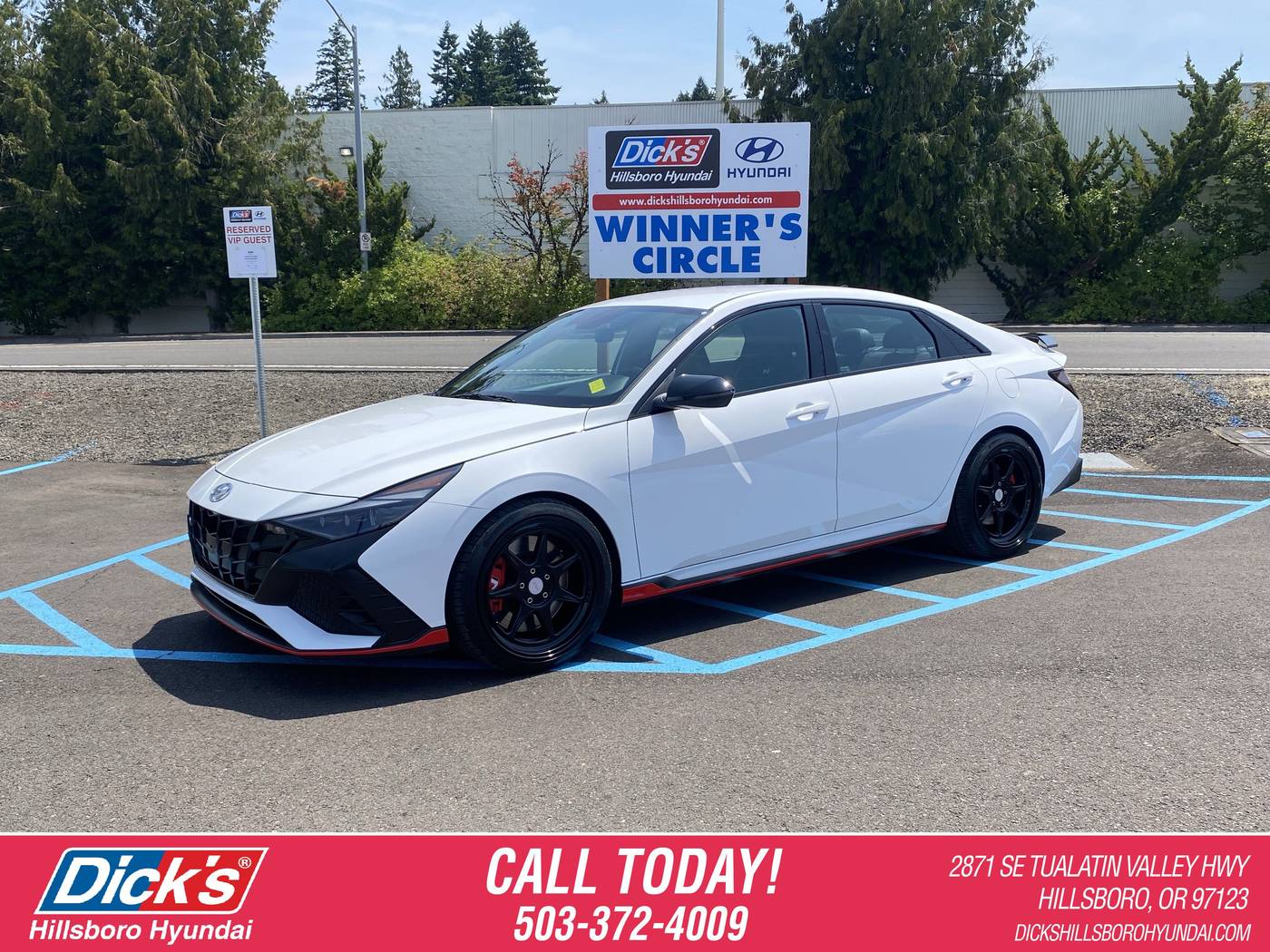 2022 Hyundai Elantra N