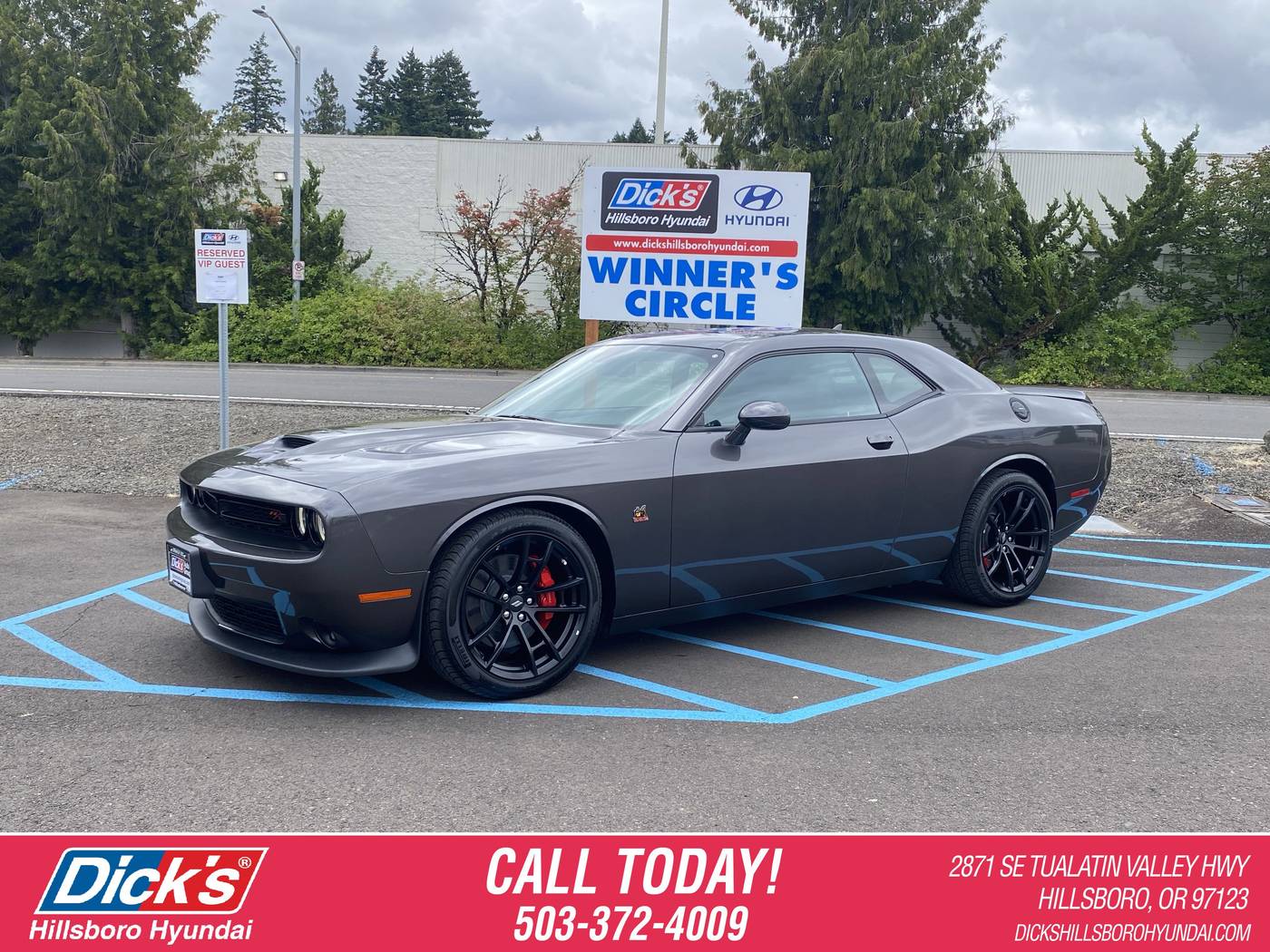 2022 Dodge Challenger