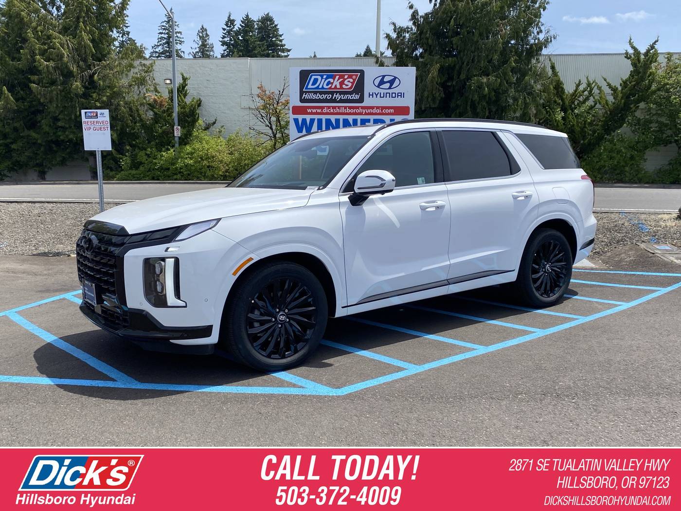 2025 Hyundai Palisade