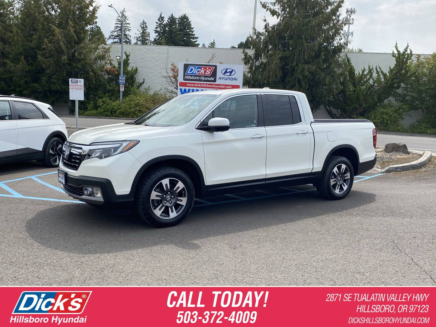 2018 Honda Ridgeline