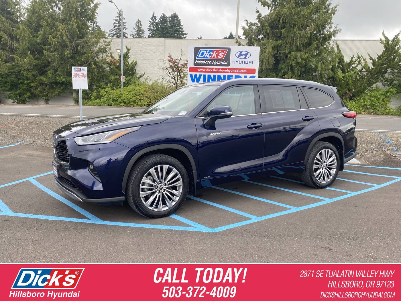 2021 Toyota Highlander